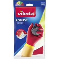 Rubberen handschoenen De Rugged / Protection M 1 paar Vileda 682 682