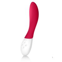 Lelo - Mona 2 Luxe G-Spot Vibrator Rood - thumbnail