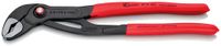 Knipex Waterpomptang | lengte 300 mm spanwijdte 60 mm | gepolijst | kunststof mantel quick set | 1 stuk - 87 21 300 - 87 21 300