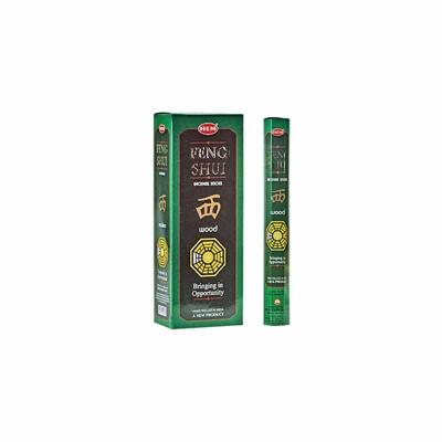 HEM Wierook Feng Shui Wood (6 pakjes) HEM Wierook Feng Shui Wood (6 pakjes)