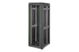 Digitus DN-19 32U-6/6-B-1 19inch-patchkast (b x h x d) 600 x 1609 x 600 mm 32 HE Zwart (RAL 9005)