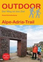 Wandelgids Alpe-Adria-Trail | Conrad Stein Verlag - thumbnail