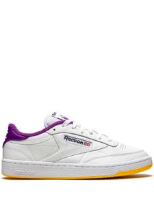 Reebok x Eric Emanuel baskets Club C 85 - Blanc