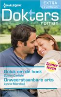 Geluk om de hoek ; Onweerstaanbare arts (2-in-1) - Susan Carlisle, Lynne Marshall - ebook