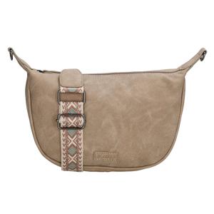 Beagles Moon Bag Schoudertas Malaga Licht Taupe