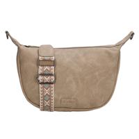 Beagles Moon Bag Schoudertas Malaga Licht Taupe - thumbnail