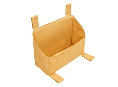 Bopita opbergzak Stully geel