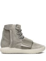 adidas Yeezy x Yeezy baskets montantes Yeezy 750 Boost - Gris - thumbnail