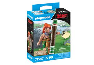 Playmobil Asterix MC Aphon 71547