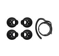 Jabra 14121-41 Accessoires voor hoofdtelefoon/oordopjes/cushion/ringset – accessoires voor hoofdtelefoon/oorschelpen (Cushion/Ringset, Jabra, Jabra Engage 65/75, zwart)