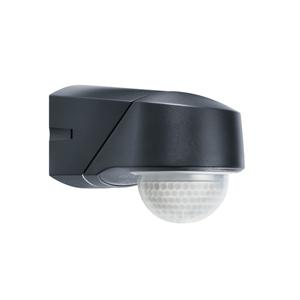 ESYLUX EM10015519 Bewegingsmelder Opbouw (op muur) 230 ° Zwart IP54