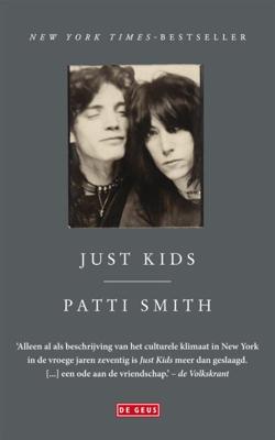 Just kids - Patti Smith - Paperback (9789044521160)