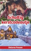 Schattig kerstcadeautje - Delores Fossen - ebook - thumbnail