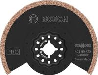 Bosch 10x PRO Multi Material ACZ 85 RT3 multitoolzaagblad (voor Mortel, Cellenbeton, Ø 85 mm, Professional Accessoires Multitool)