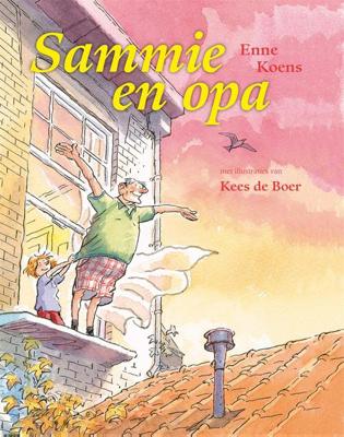 Sammie en opa - Enne Koens - ebook
