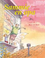Sammie en opa - Enne Koens - ebook