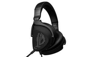 ASUS ROG DELTA S ANIMATE Headset Bedraad Hoofdband Gamen USB Type-C Zwart