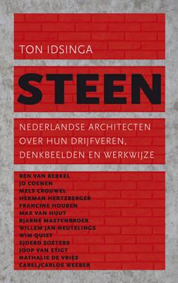 Steen - Ton Idsinga - Paperback (9789025366933)