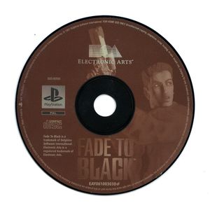 Fade to Black (losse disc)