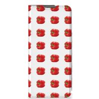 OnePlus Nord CE 2 5G Flip Style Cover Paprika Red