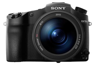 Sony DSC-RX10M3 Digitale camera 20.1 Mpix Zoom optisch: 25 x Zwart Elektronische zoeker, Full-HD video-opname, 4K Video
