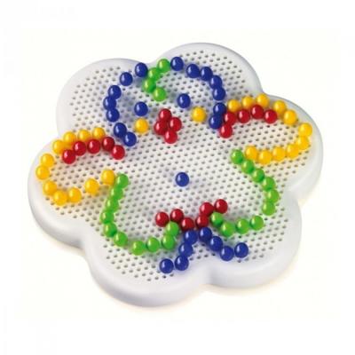 Quercetti Fantacolor madeliefje 100 delig Quercetti Fantacolor madeliefje 100 delig