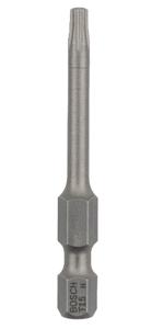 Bosch Accessories Bosch Power Tools 2607001634 T-bit T 15 Extra hard E 6.3 1 stuk(s)