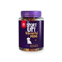 Maced Snack for Dog Sport Up! Vlees Vis 300g