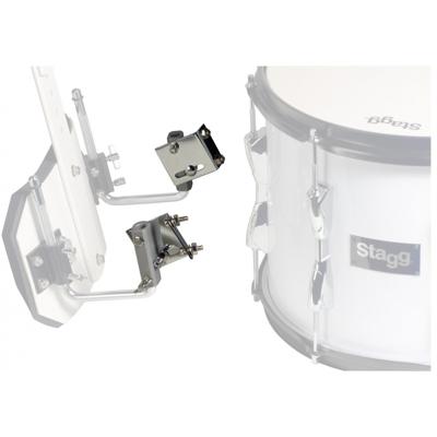 Stagg MASP-HKA10 haakadapters voor draagharnas marching drum