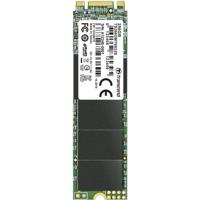 Transcend 832S 256 GB SATA M.2 SSD 2280 harde schijf M.2 SATA 6 Gb/s Retail TS256GMTS832S