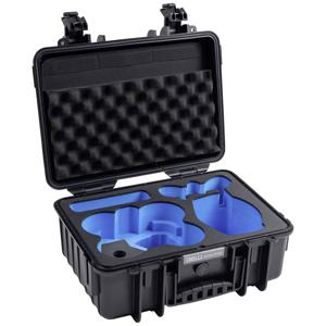 B & W International Outdoor-koffer drone.case PP.166 Avata2 16.6 l (b x h x d) 420 x 180 x 325 mm Zwart PP.166.B.Avata2