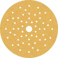 Bosch 50x EXPERT C470 schuurpapier (voor Verf op hout, Hardhout, Ø 150 mm, Korrel 60, Professional Accessoires Excenterschuurmachine, Vlakschuurmachine)