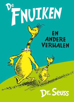 De Fnuiken en andere verhalen - Dr. Seuss - Hardcover (9789025757861)