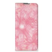 OPPO Find X5 Pro Smart Cover Spring Flowers - thumbnail