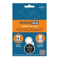 Rosewood Tag halen, Smart Pet Tag ID