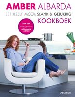 Eet jezelf mooi, slank & gelukkig Kookboek - thumbnail