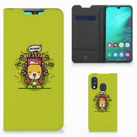 Samsung Galaxy A40 Magnet Case Doggy Biscuit - thumbnail