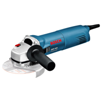 Bosch GWS 1400 + 0 601 824 900 haakse slijper 12,5 cm 11000 RPM 1400 W