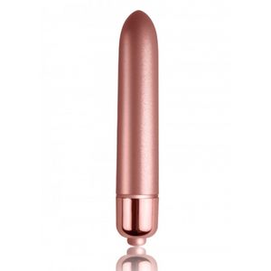 Rocks Off - Touch Of Velvet Clitoris Vibrator Roze