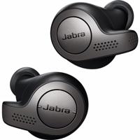 Jabra Elite 65t Headset In-ear Zwart, Titanium