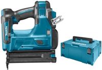 Makita DBN500ZJ 18v Accu brad tacker 1.2mm minibrads tot 50mm | zonder accu&apos;s en lader - DBN500ZJ