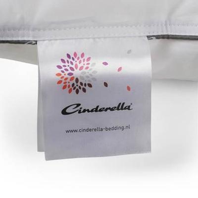 Cinderella Bamboo Hoofdkussen 60 x 70 cm - Set van 2 Cinderella Bamboo Hoofdkussen 60 x 70 cm - Set van 2