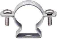 FRÄNKISCHE Stalen buis-afstandsklem SSG-E-V 63