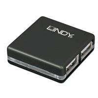 LINDY 42742 USB 2.0 mini-hub