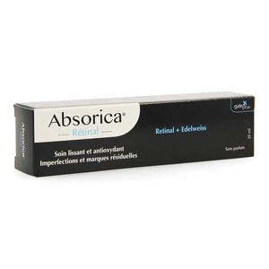 Absorica Retinal Creme Tube 30ml