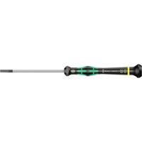 Wera 2035 Elektronica en fijnmechanica Platte schroevendraaier Kopbreedte: 3.5 mm Koplengte: 80 mm DIN 5264-A, DIN ISO 8320