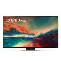 LG Electronics 55QNED866RE.AEU QLED-TV 139 cm 55 inch Energielabel E (A - G) CI+*, DVB-C, DVB-S2, DVB-T2, Smart TV, UHD, WiFi, QLED, Nano Cell Zwart - thumbnail