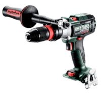 Metabo SB 18 LTX-3 BL Q Accu-Klopboormachine | 18 V | 130 Nm | Excl. accu&apos;s en lader | In metaBOX145 L 603182840 - thumbnail