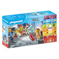 Playmobil City Action My Figures: Reddingsmissie 71400 - thumbnail