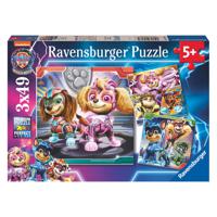 Ravensburger The Movie Legpuzzel 3x49st. - thumbnail